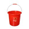 Bo Yiduo Red Plastic Celebration Bucket