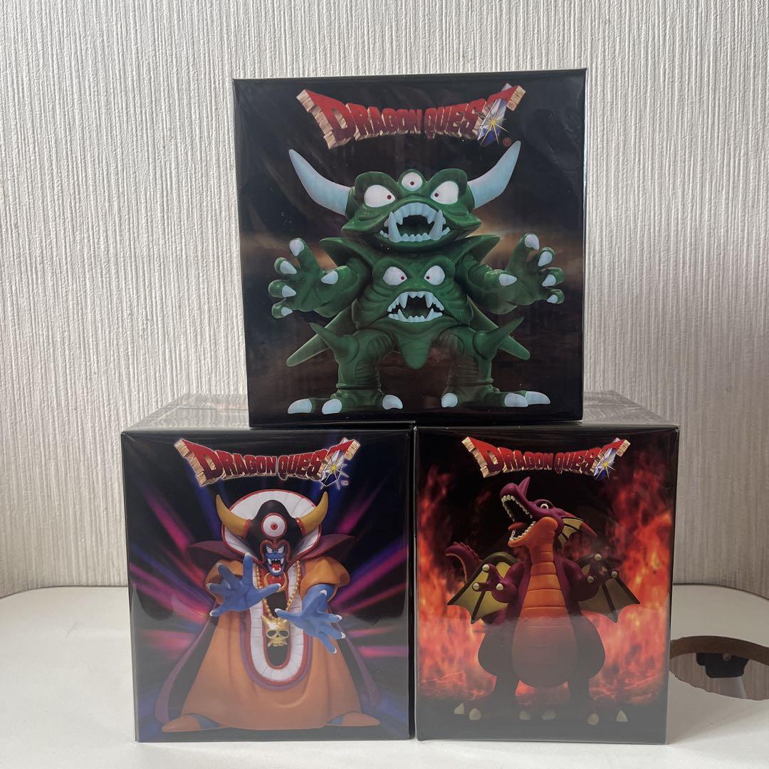 

[USED] Dragon Quest: The Legendary Demon King Figure