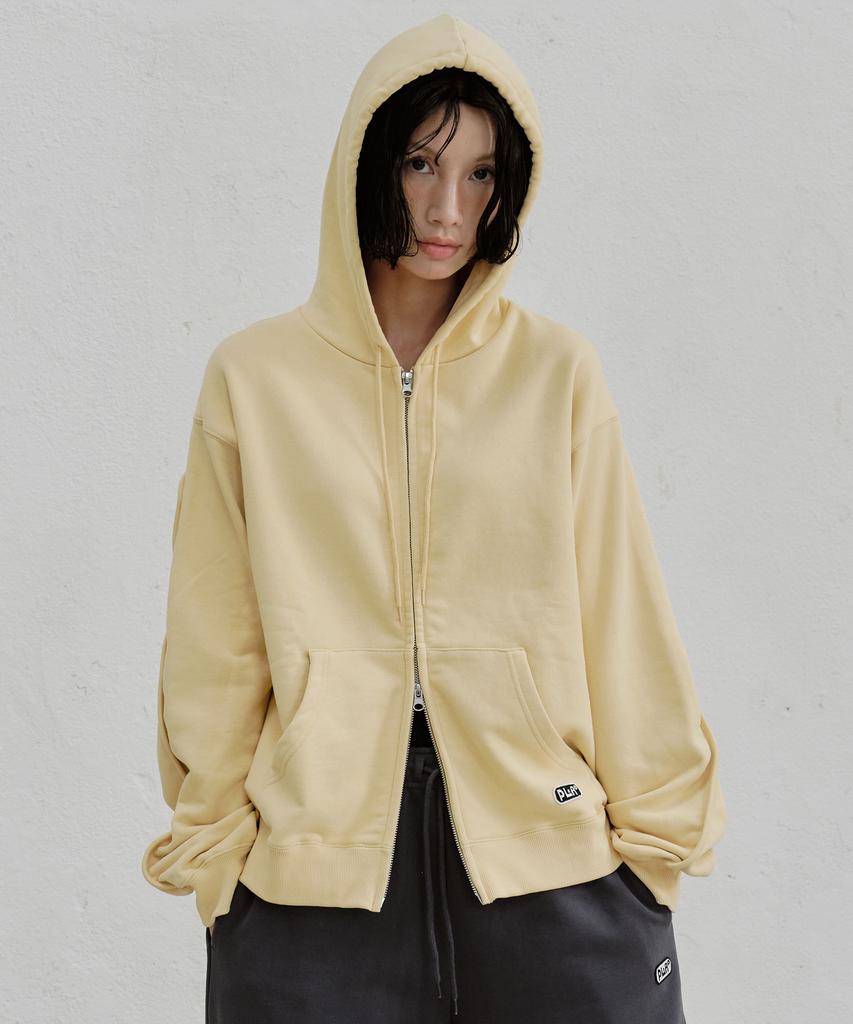 Plac Women Line Point Zip-Up Hoodie_3 Colors