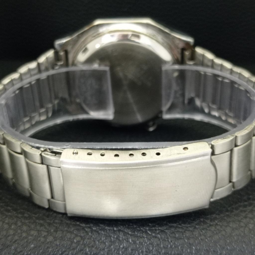 GENUINE VINTAGE SEIKO 5 AUTOMATIC 7019A JAPAN MENS ORIGINAL DIAL WATCH A702423-5