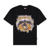 Mabeulkeollegsyeon [Mcs] Moon Knight: Hieroglyphs T-Shirt (Black)