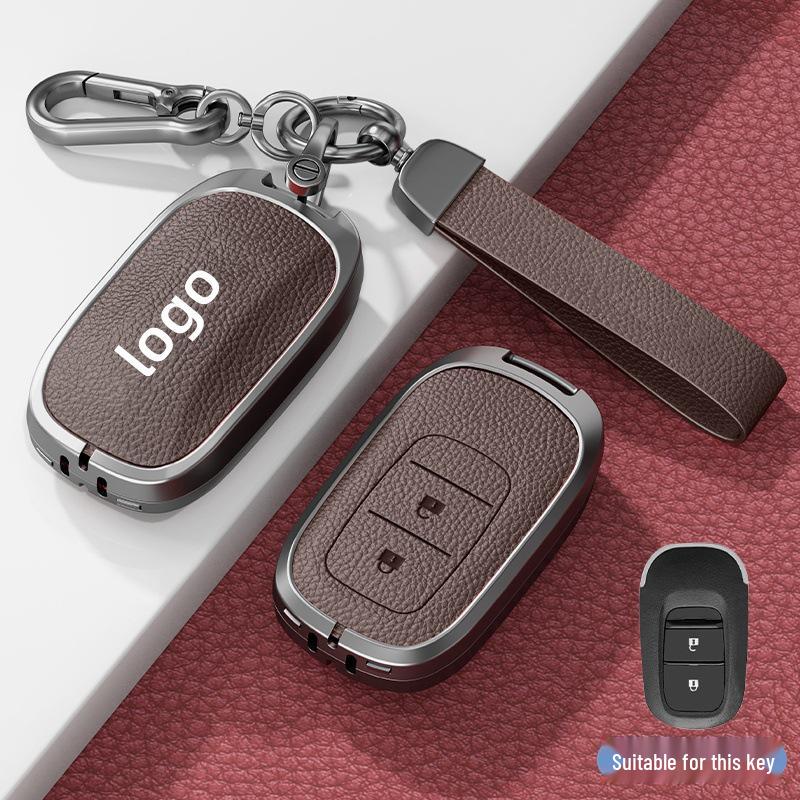 9.5th Gen Accord Civic Spirior Binzhi XRV Folding Key Case with Special Buckle