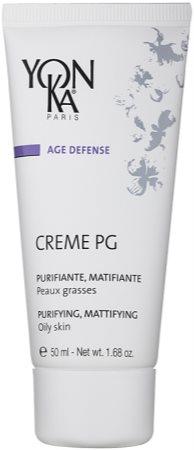 

mattifying cream for oily skin TU прозрачный