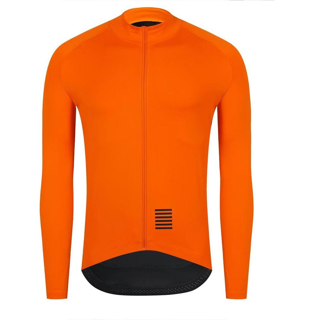 Long Sleeve Cycling Suit Road Bike Mountain Bike Quick Drying Breathable Cycling Equipment 2026 Long Sleeve Autumn Breathable Cycling Suit Set