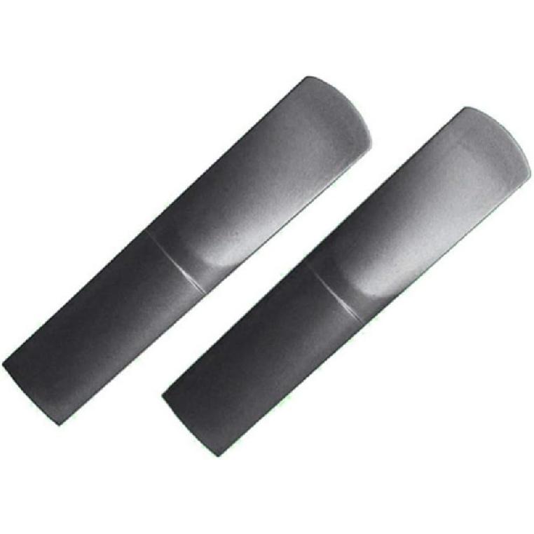 2pcs Clarinet Reeds 2.5 Strength Resin Woodwind Reed Accessory for Alto Clarinet