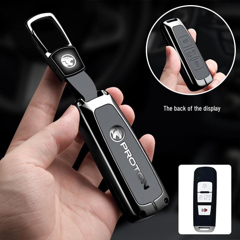 Proton Persona, Iriz, Suprima S Key Fob Metal Dustproof Shell Buckle