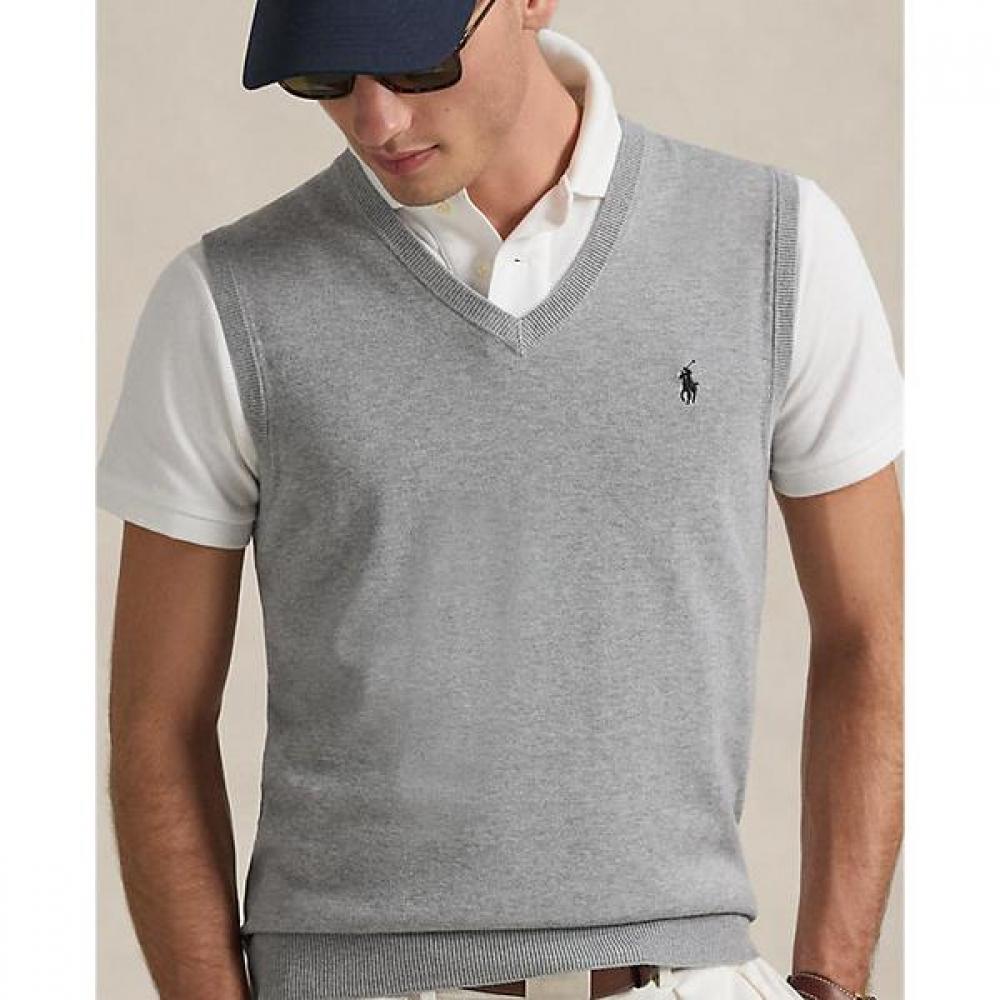 Polo Polo Golf Men S Performance Cotton Blend Sweater veSt mnpgSwe1cm20030020