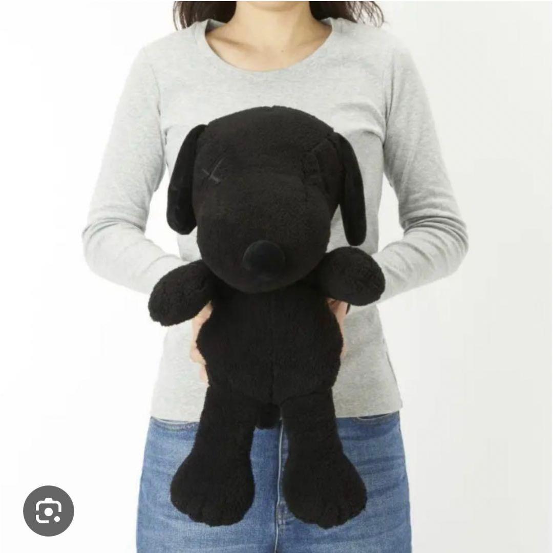 Final price reduction! ! SNOOPY collaboration stuffed toy (large size)