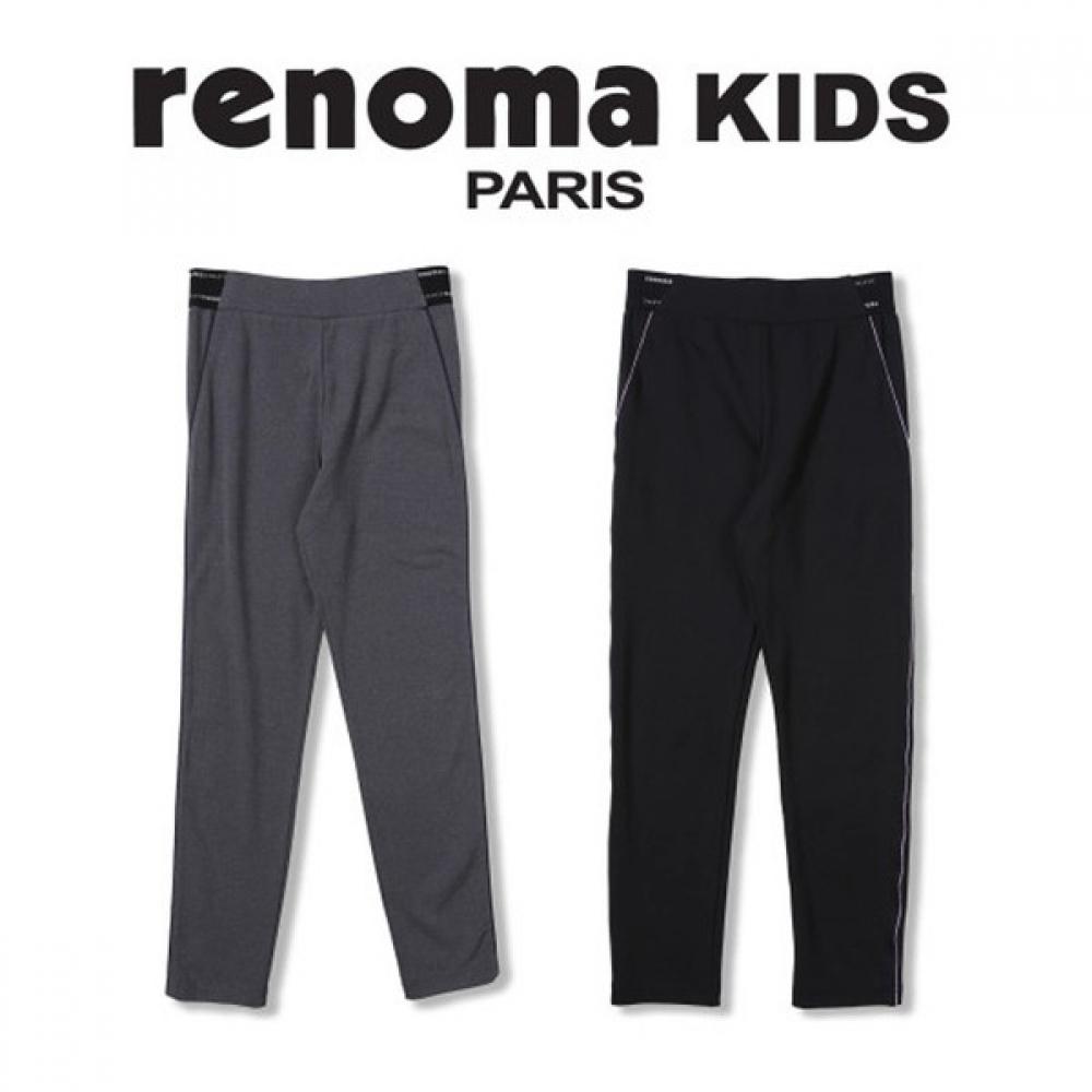 

[renoma KidS] Women S Piping Point leggingS R1935p541 R1935P541_37 (melange)/160