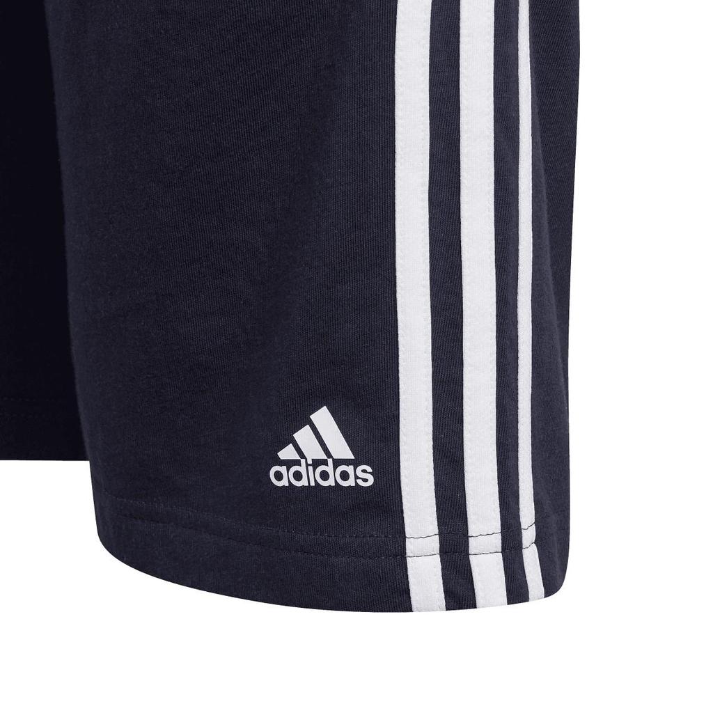 Adidas Jungen Essentials 3 Streifen Shorts