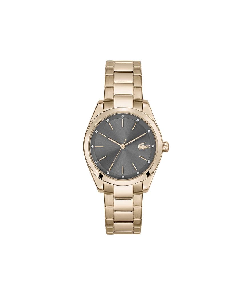 Lacoste Gold Petite Parisienne 2001177 Watch Women's [Used]