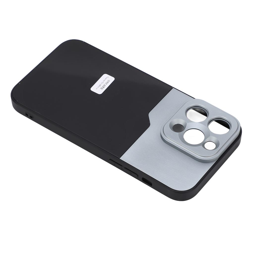 Universal 17mm Thread Lens Phone Case Mobile Phone Protective Shell for Iphone 14 Pro Max