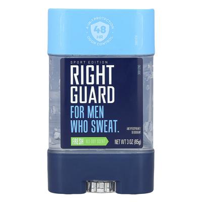 Right Guard, Sport Edition, Antiperspirant/Deodorant, Fresh, 3 Oz (85 G)