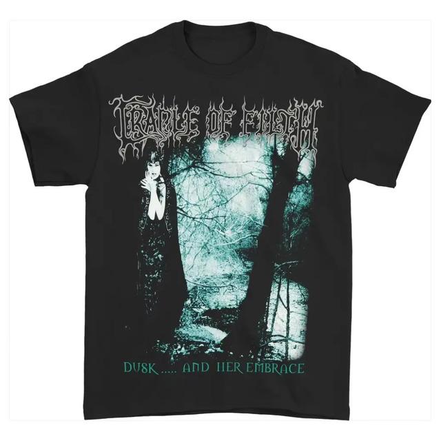 Camiseta Cradle Of Filth Dusk And Her Embrace S