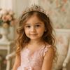 Elegant Rhinestone Diadem Sparkling Bride Wedding Tiaras Hair Hoop Bridal Crown  Special Occasion