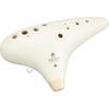 NIGHT Ocarina Ensemble AFI Alto F Key Ivory