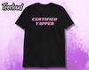 Certified Yapper T-Shirt | Unisex Shirt, Funny Shirt, Yapping, I Love To Yap, Yapping Gifts, Slang Shirt, Gossip Shirt, Funny Gifts