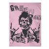 Green Day Unisex Adult Billie Joe Zombie T-Shirt