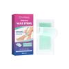 Oceaura Scented Hair Removal Wax Strips Series Gentle Moisturizing Refreshing Smooth Body Waxing Strips