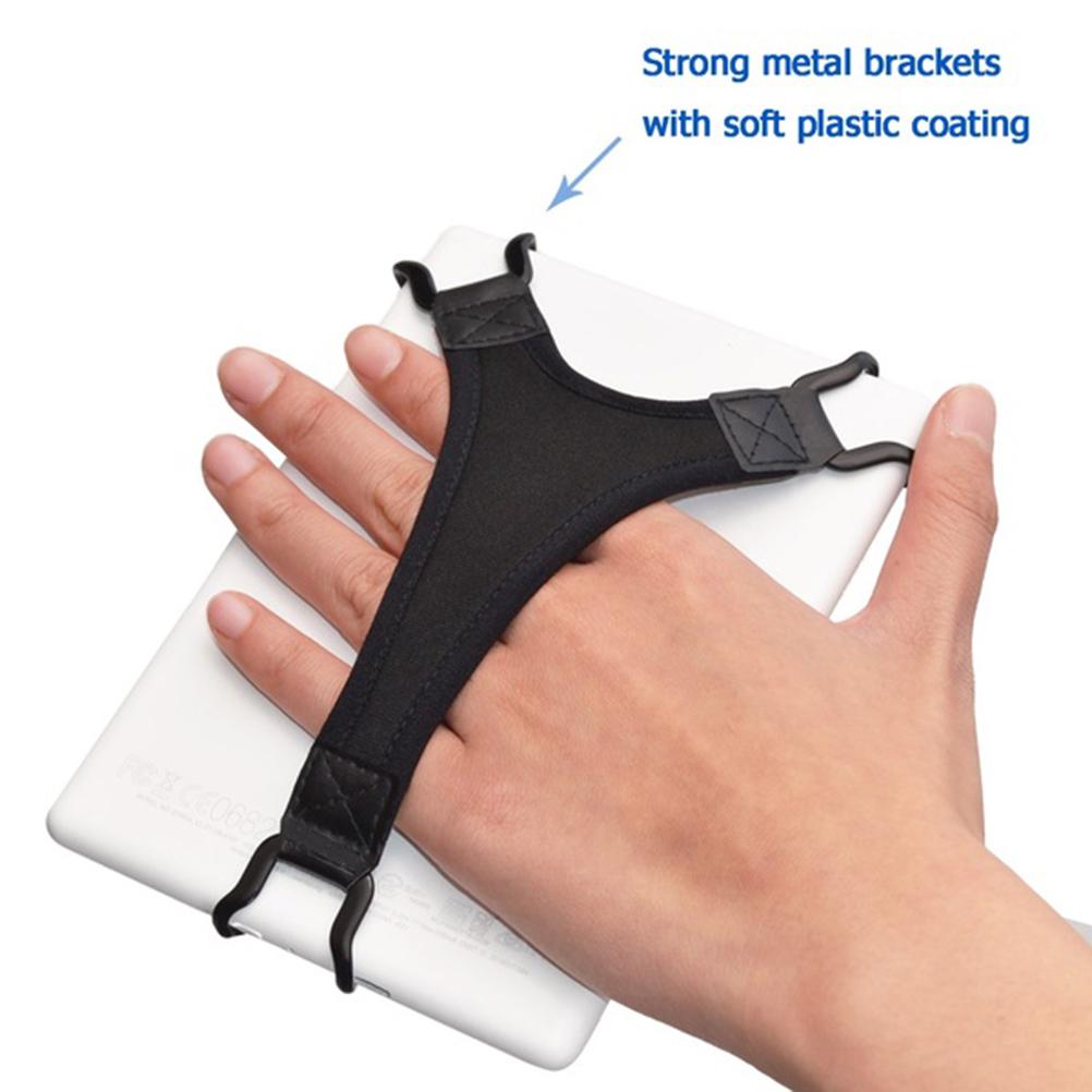 Security Hand Strap Holder Finger Grip for Tablets Kindle E Readers