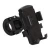 Motorcycle Phone Mount Quick Install Silicone Pad Handlebar Clamp for 4.7‑6.7in Cell Phone