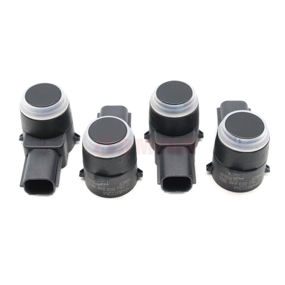 Set of 4 Backup Park Assist Sensor Rear for Chrysler Dodge Jeep Ram 1500 2500 US