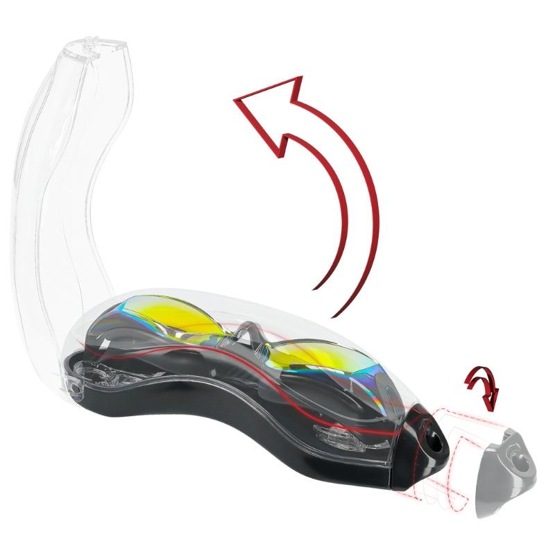 Swimming Goggles For Pool With Anti-Fog +Uv - Op02