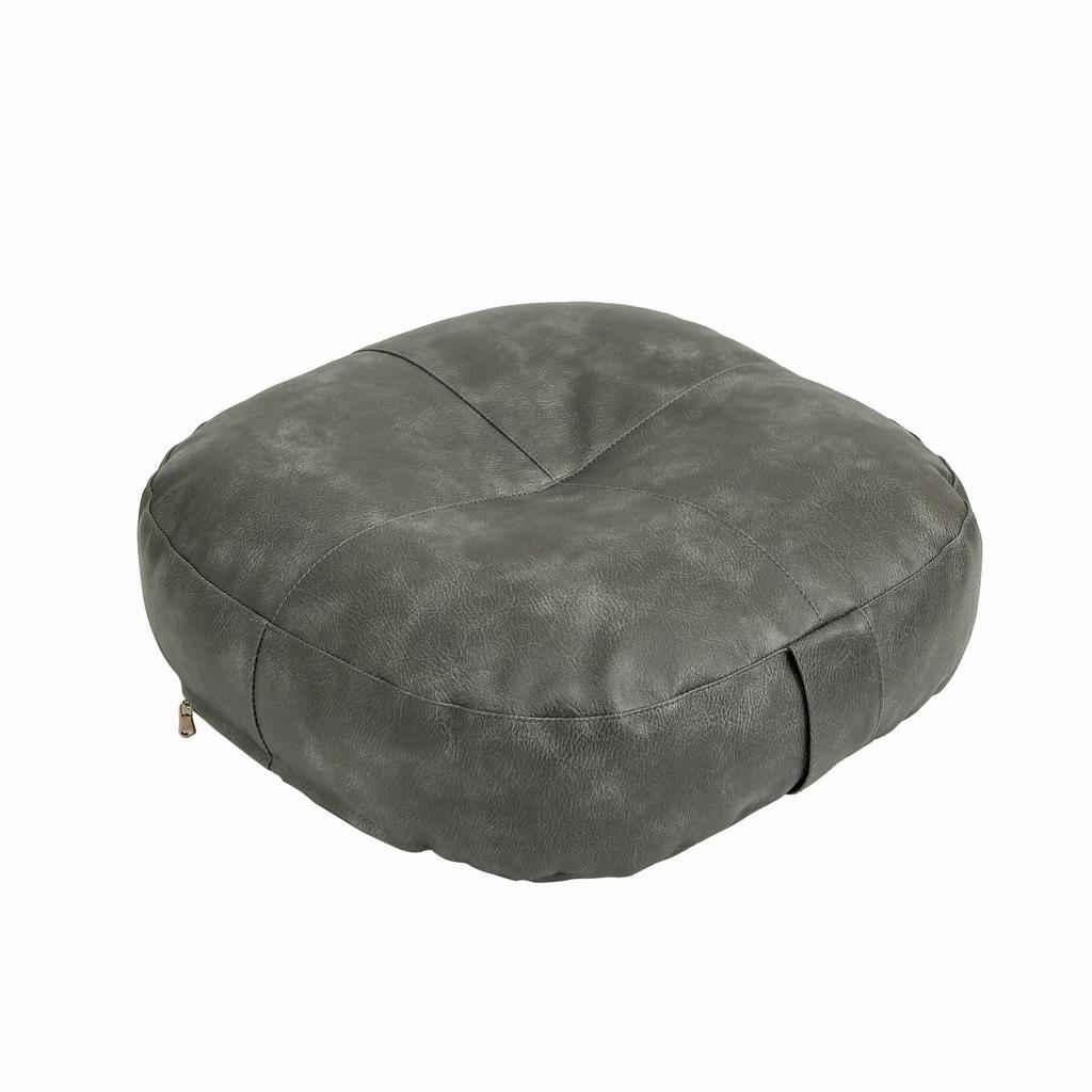 Custom Japanese Tatami Floor Cushion – Lazy Chair Mat for Bay Windows & Living Rooms