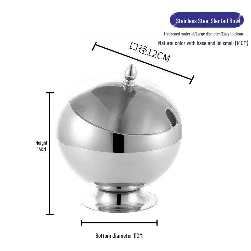 Stainless Steel Hotpot & Buffet Seasoning Accessories