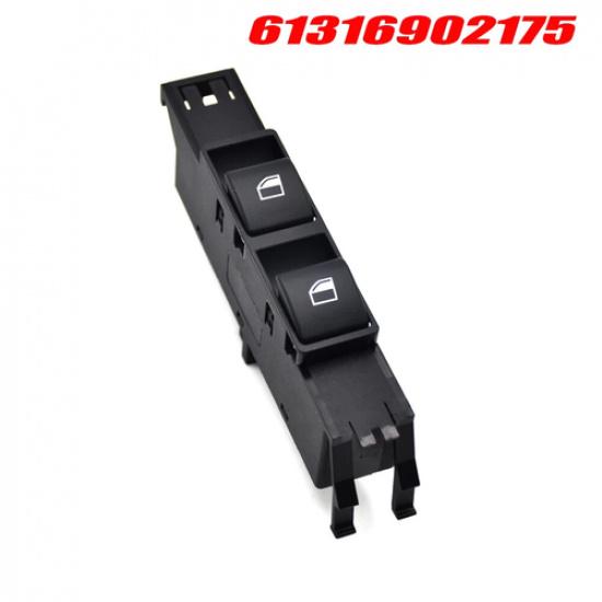 Front Left Power Window Switch For BMW E46 32i 325Ci 328Ci M3 Coupe 2000-2006