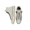New Chuck 70 Converse Zip High 'Egret Black' 169439C