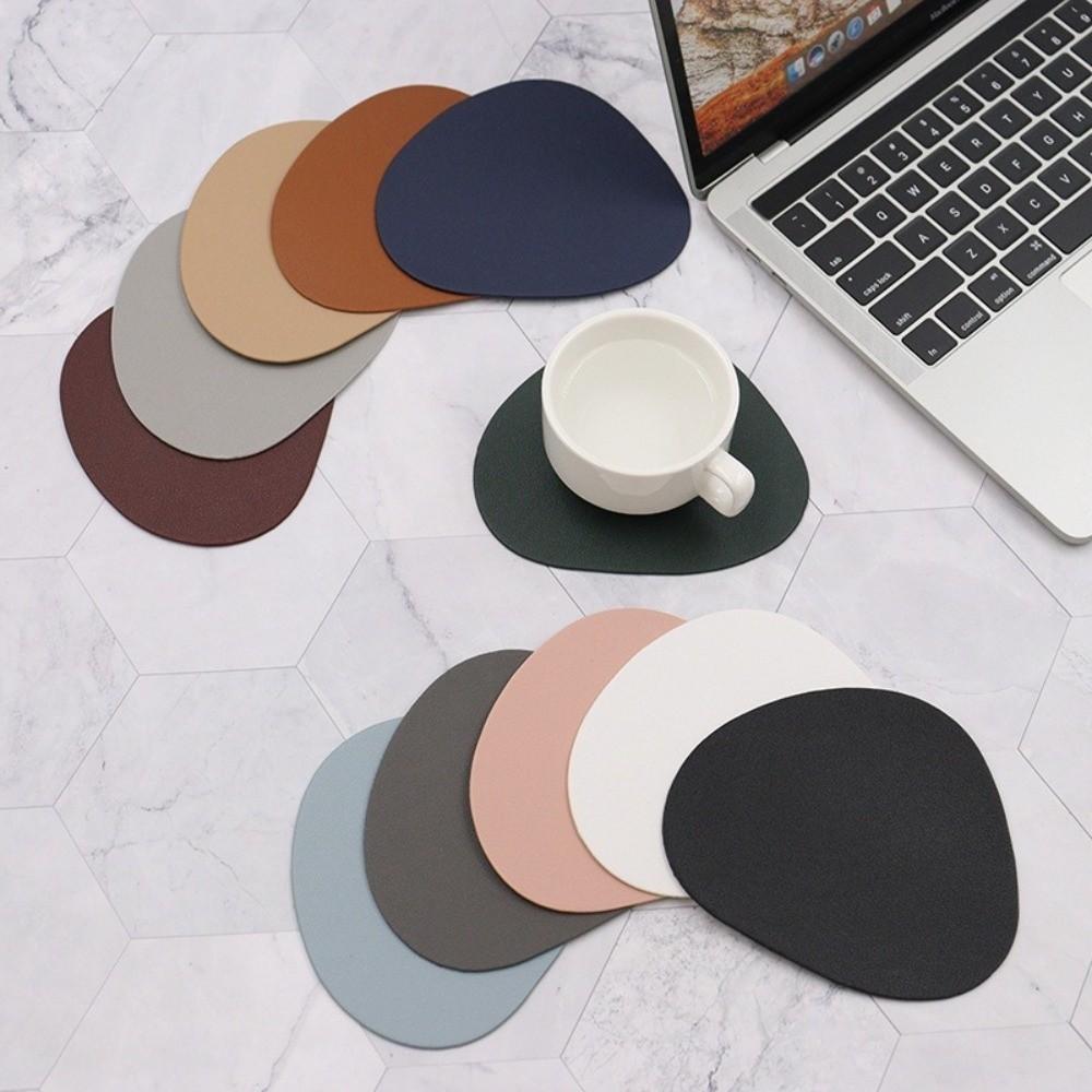 Heat Resistant Placemat Faux Leather Dinner Table Mat New Coaster