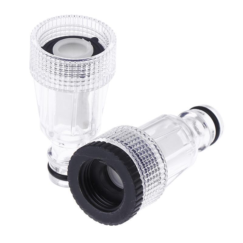 Thread Faucet Quick Connector Car Washing Machine Water Filter High Pressure Washer Garden Pipe Hose Adapter