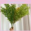 Grass Lifelike Star Greenery For Styling And Wedding Home Gift Decoration