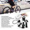 24V 1000W Motor Brush Controller Thumb Throttle Set Electric Bike Bicycle Scooter Accessories