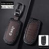Compatible Jeep Key Case for Grand Cherokee, Renegade, Compass, Commander - Car Bag Buckle Shell