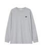 LEE Small Twitch Logo Long Sleeve T-Shirt Gray