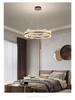 Italian Modern Luxury Chandelier for Living Room or Dining Hall