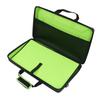 DJ Controller Bag U Shaped 360 degrees  Zippers Portable Double Channel DJ Controller Carrying Case for DDJ SB3 SB2