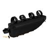 Bike Frame Storage Bag 3L Rainproof Top Tube Bag   Straps Mounting Mountain Bike Tool