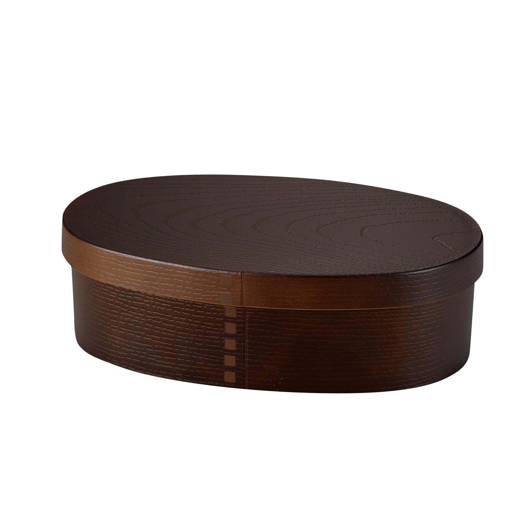 

Kano Woody Antibacterial Bento MB 74670 Box, Large,