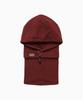 Minasu Fleece Balaclava_Red