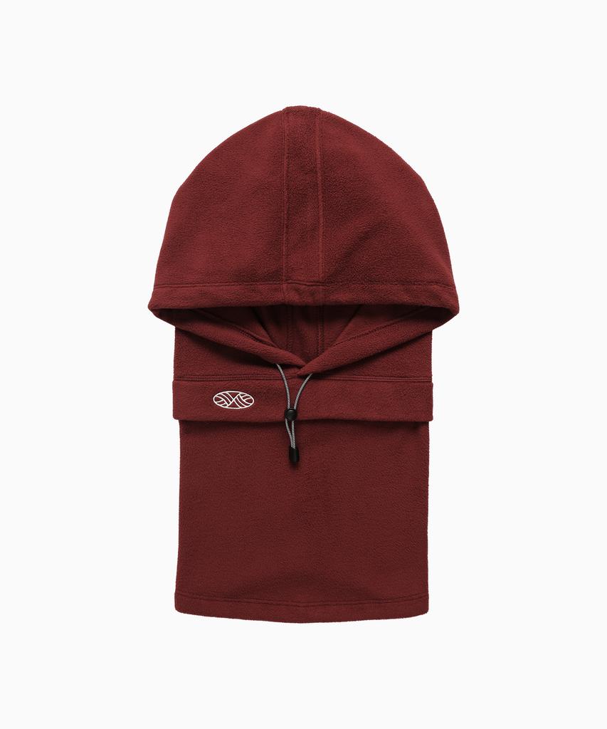 Minasu Fleece Balaclava_Red