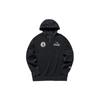 Anta X Coca-Cola Collaboration Lifestyle Series Letter Print Sports Hoodie Men Hoodies Black 952139711-4