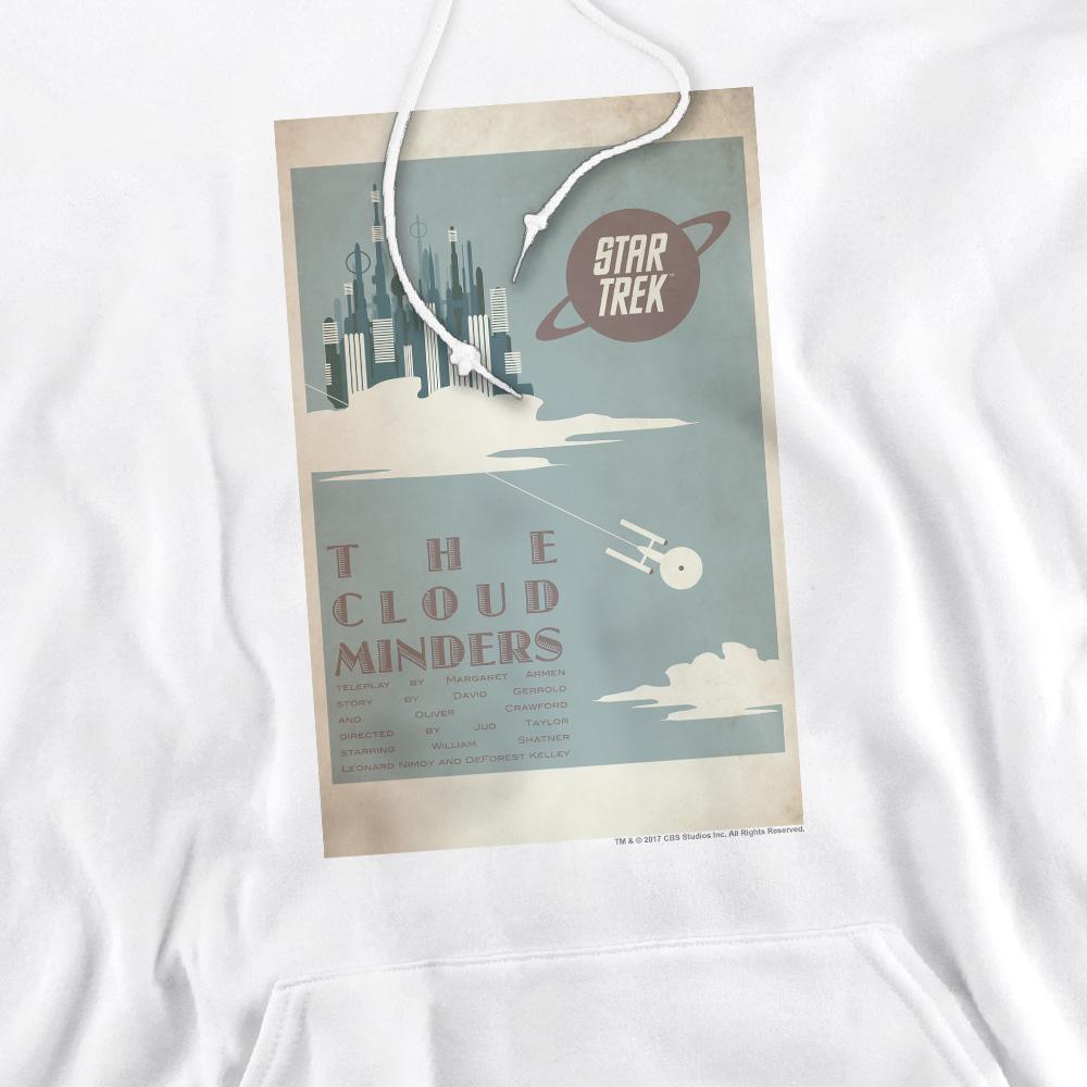 STAR TREK Men's The Original Series Episode 76 Hoodie