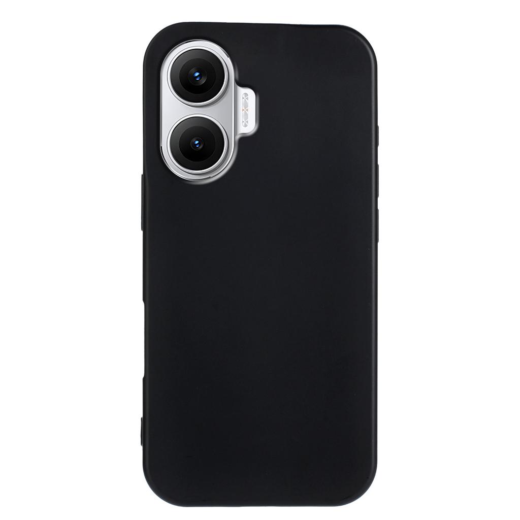 For Xiaomi Redmi Turbo 4 Pro 5G/Xiaomi Poco F7 5G TPU Case Soft Matte Anti-fingerprint Phone Back Cover