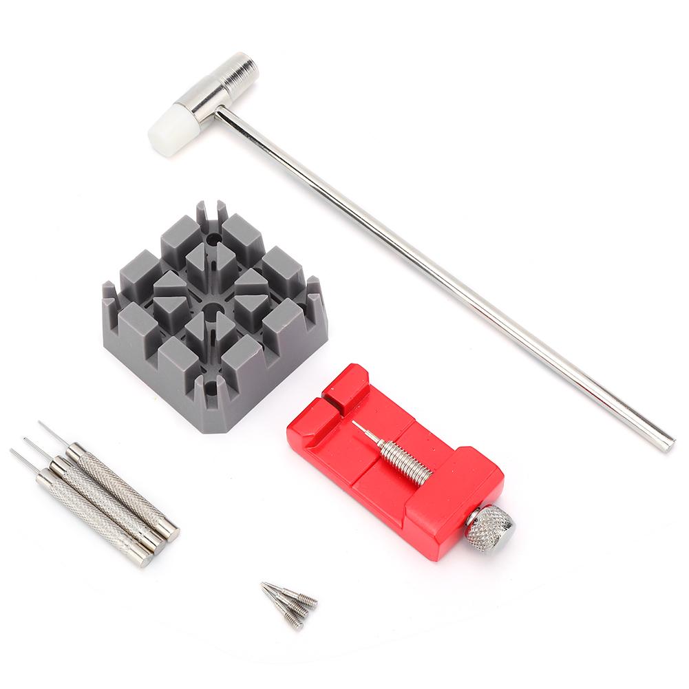 

9 шт. молоток для снятия ремешка для часов, аксессуар для ремонта часов