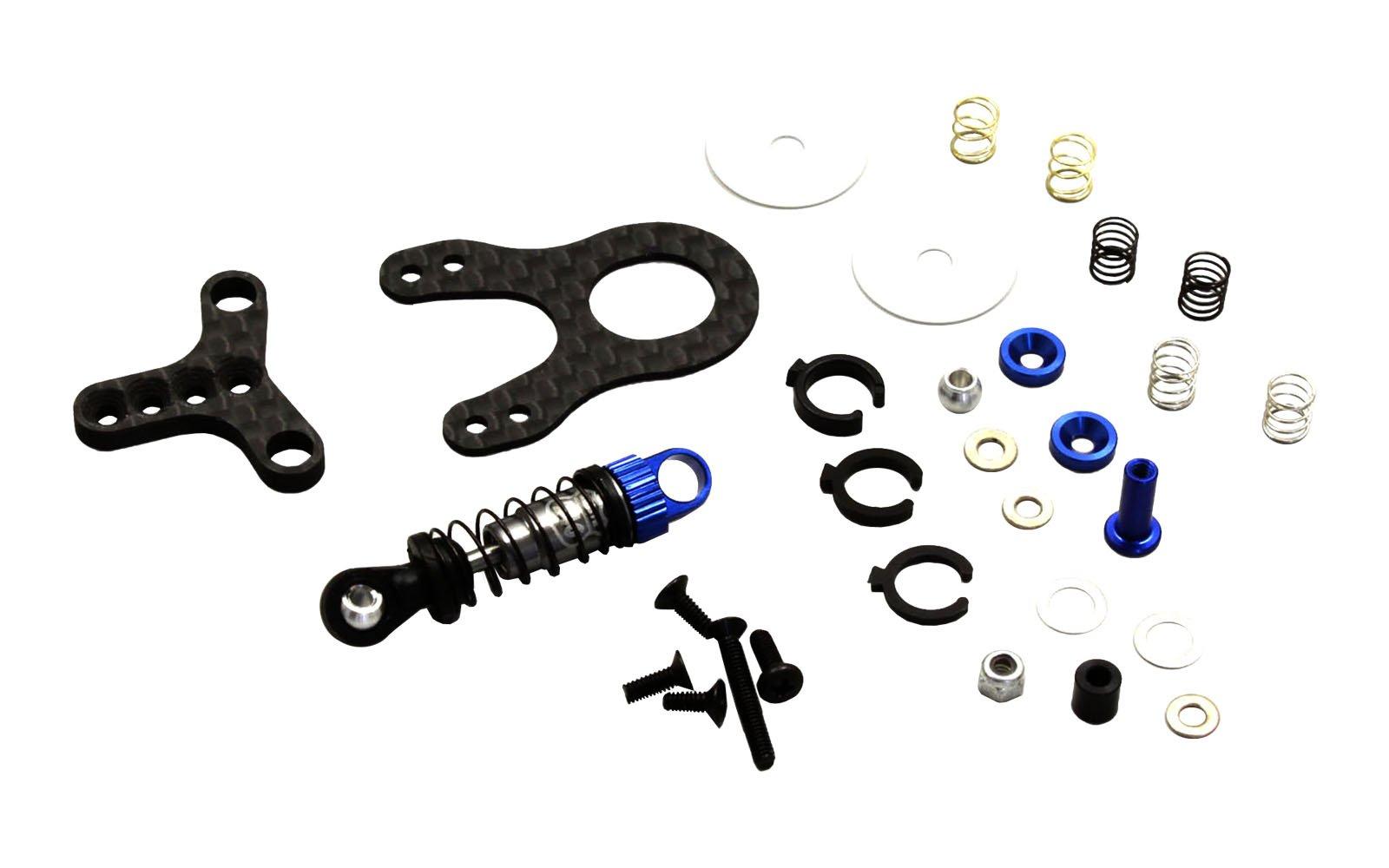 

Kyosho RM Roll Damper Radio Control Parts MR-03 R246-1354
