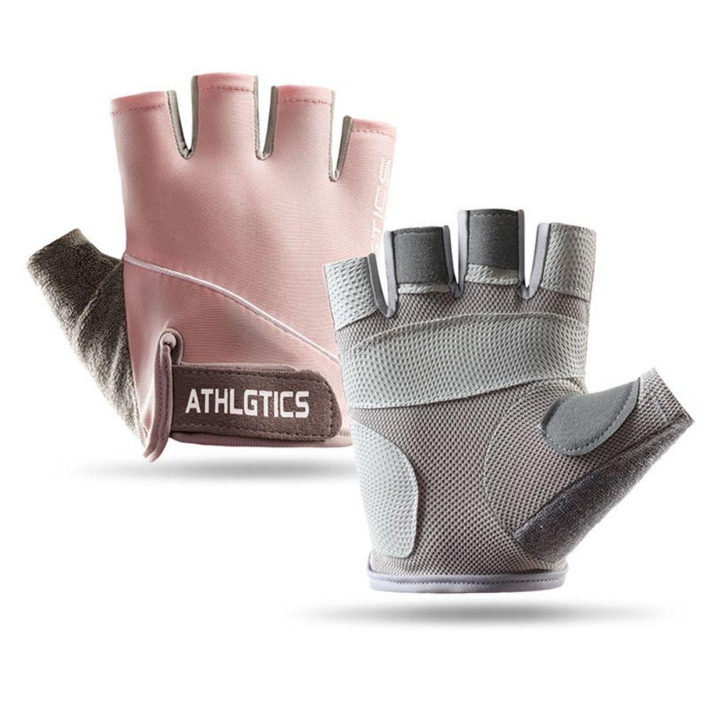 Wear-Resistant Motorcycle Gloves Vintage Men'S Fingerless Gloves Racing Finger Mittens  Accessories