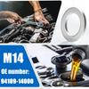 94109-14000 Oil Drain Plug Gasket Washer Crush Seal-14mm Replacement for Acura Honda for Chevrolet Eagle for Isuzu Jeep Kia for Lexus Saturn